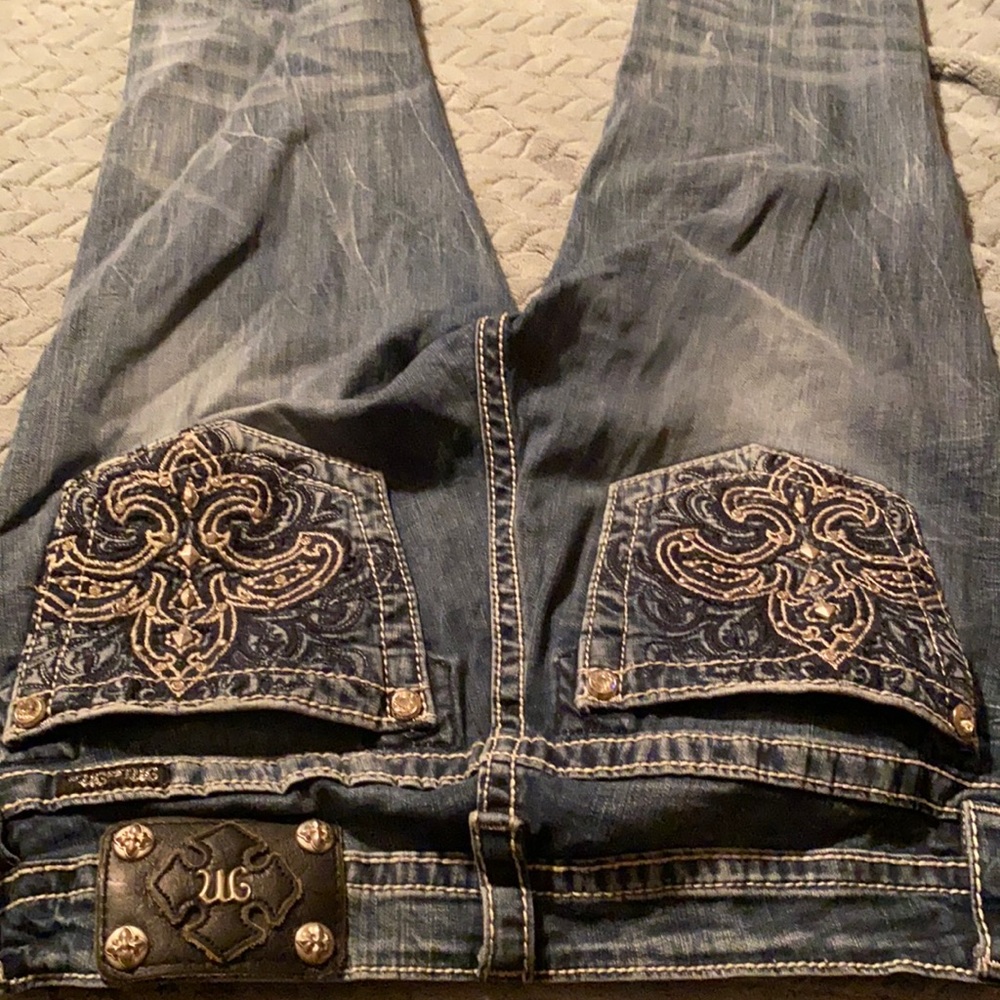 MISS ME JEANS*** CLEANING OUT MY CLOSET FOR A MOVE